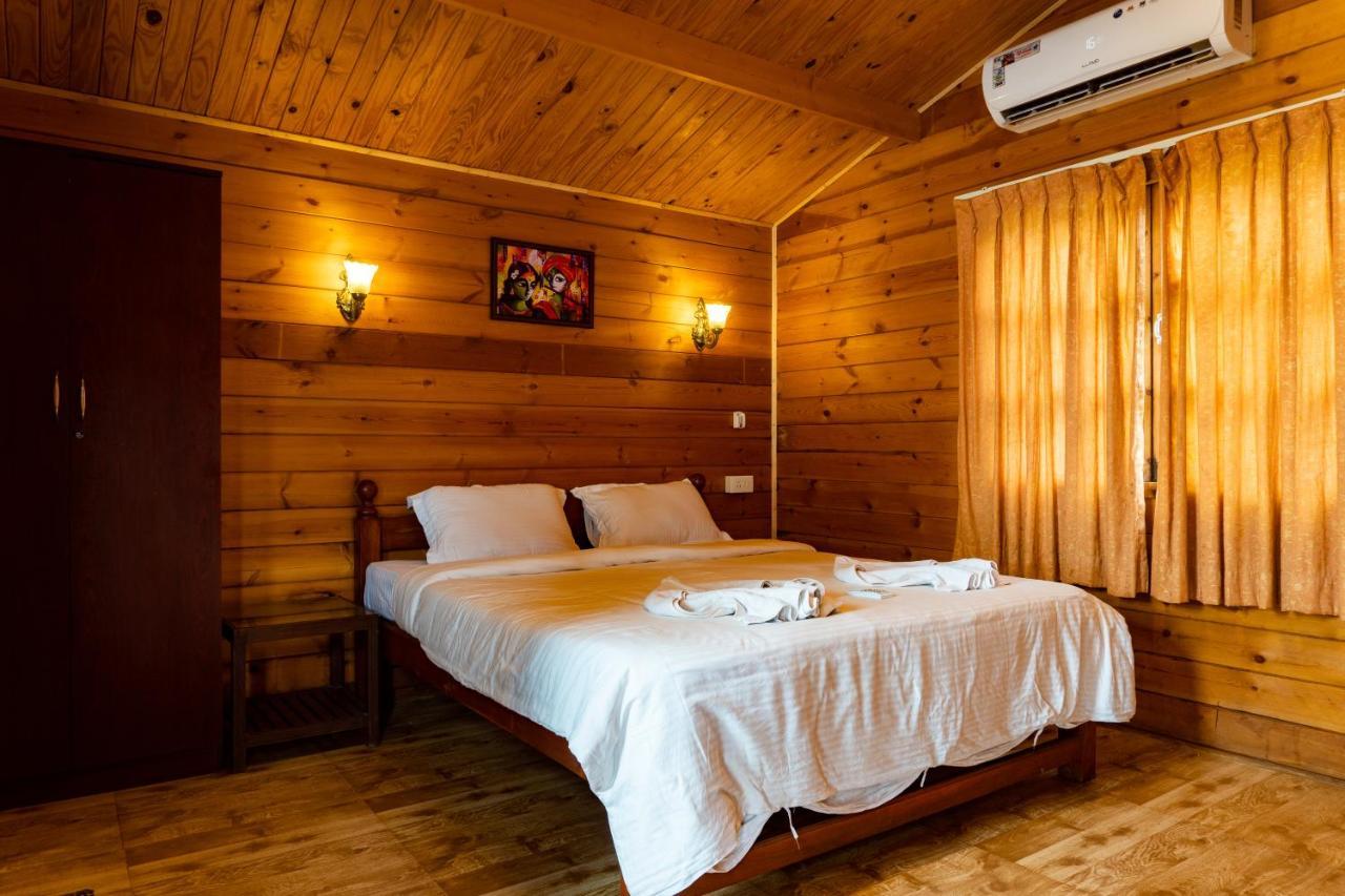 Vista Praia Beach Resort Andžuna Exteriér fotografie