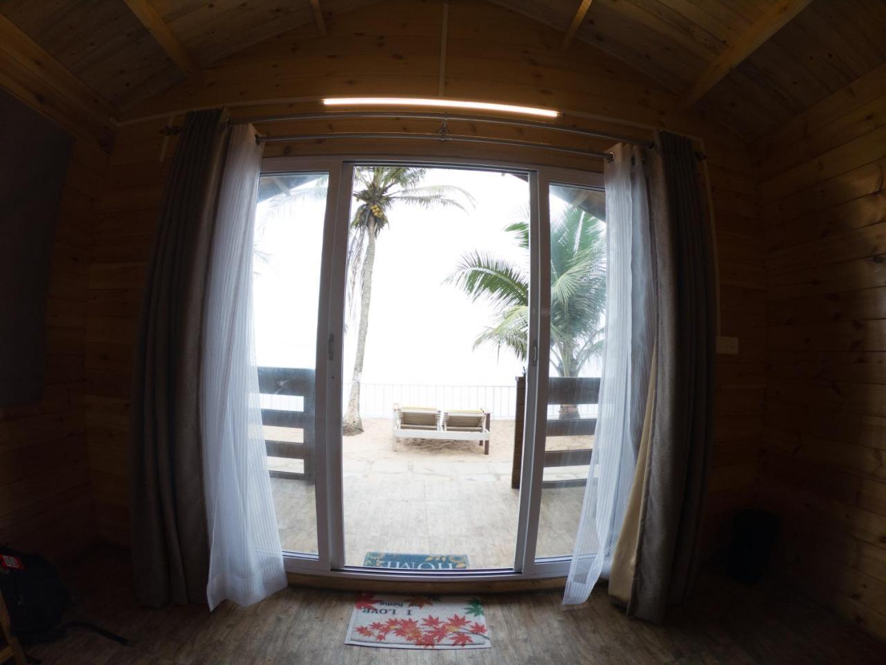 Vista Praia Beach Resort Andžuna Exteriér fotografie